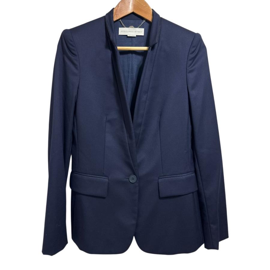 【美品】Stella McCartney テーラード ジャケット 36 Stella McCartney（ステラ・マッカートニー） 美品 シングル