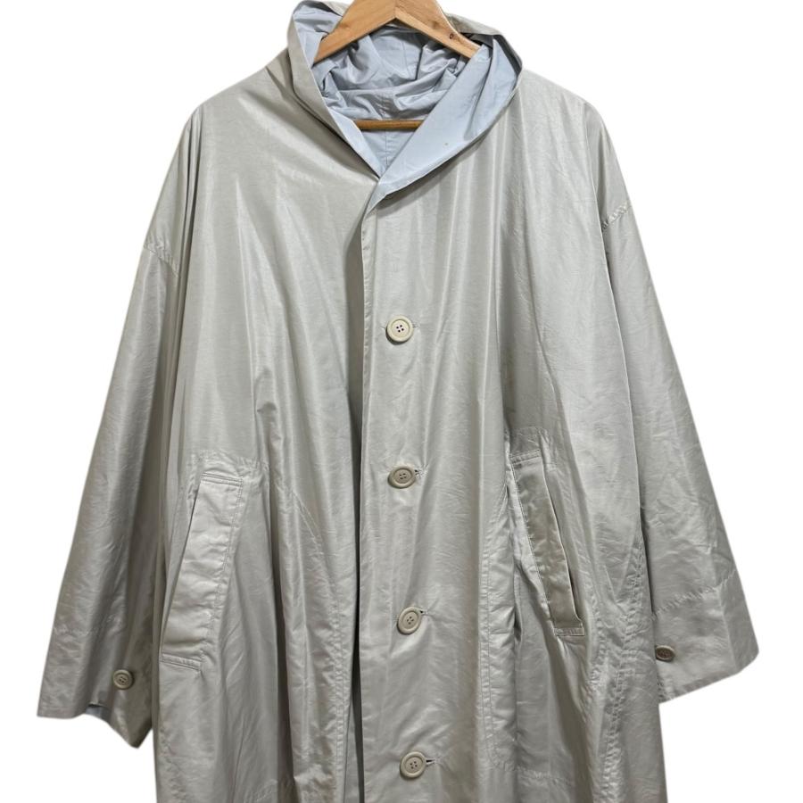 ISSEY MIYAKE（イッセイミヤケ） ウインドコート オーバーサイズ 