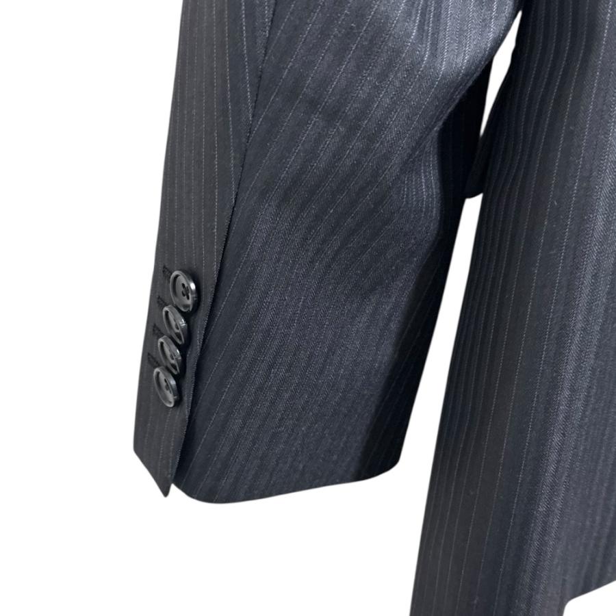 NICOLE Selection ストライプスーツ 46 カレンダーストライプ スーツ｜スーツ｜ニコル公式通販サイト