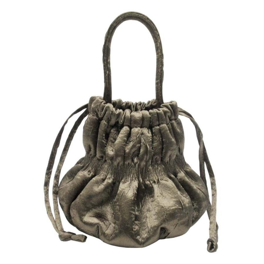 新品同様 SALON ADAM ET ROPE サロン アダムエロペ 巾着型 ミニ