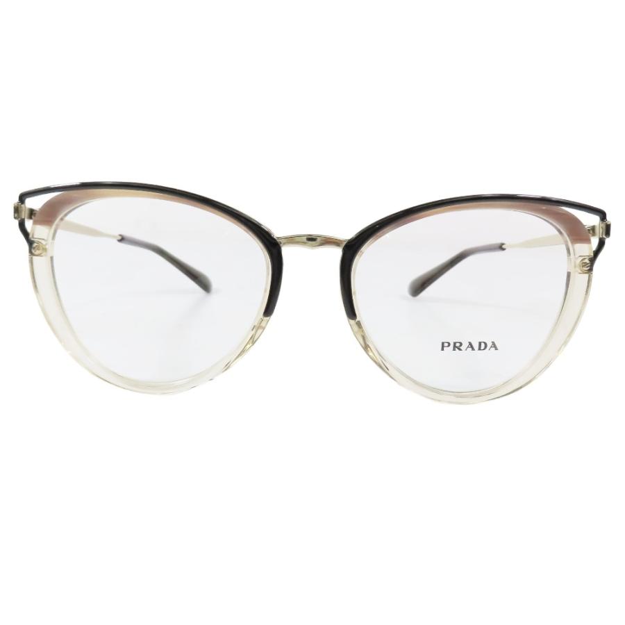 PRADA（プラダ） 未使用 眼鏡 アイウェア クリア サングラス 