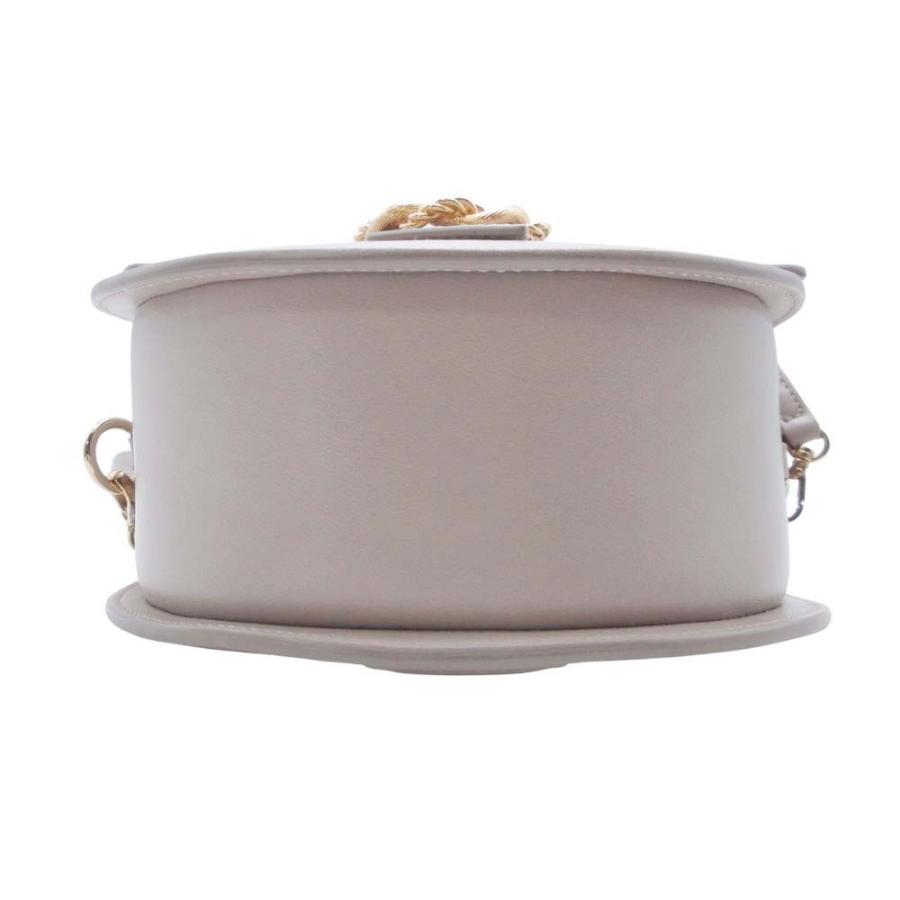 新品同様 ADEAM アディアム Half Moon Pochette ハーフムーン ポシェット レザー ショルダー バッグ チェーン ゴールド金具 ベージュ レディース 古着 中古 USED ADEAM（アディアム） 新品同様 Half Moon Pochette ハーフムーン