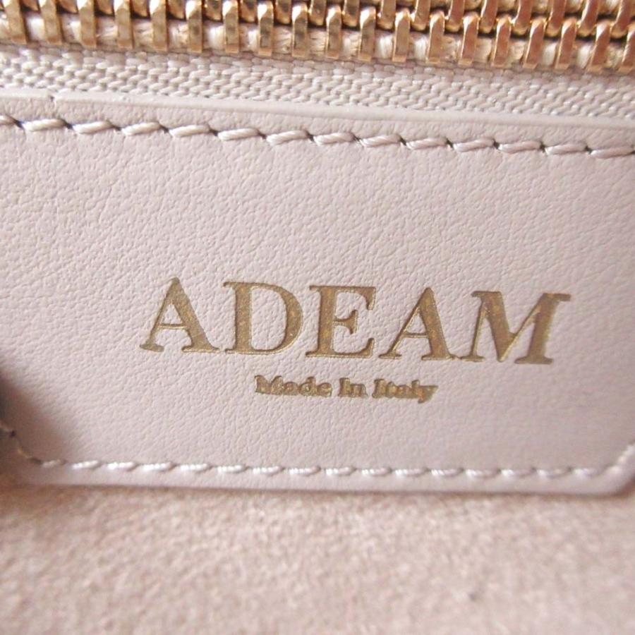 ADEAM（アディアム） 新品同様 Half Moon Pochette ハーフムーン