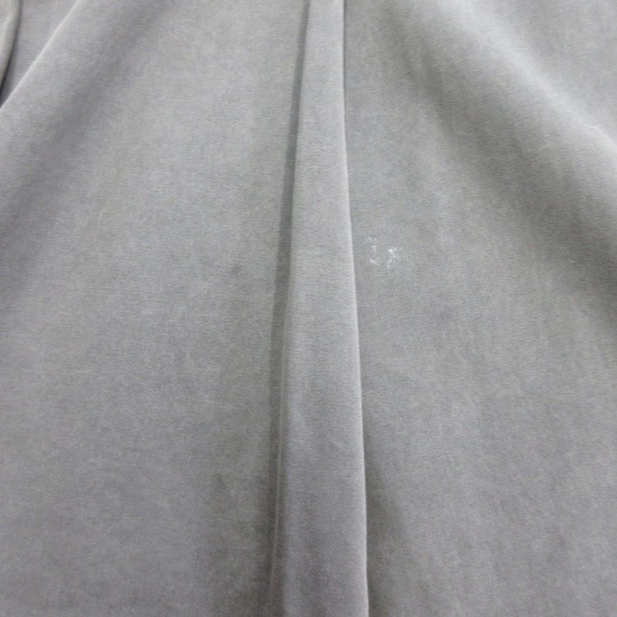 正規品 美品 MIU MIU グレー ミニスカート Miu Miu ミュウミュウ チェック ミニスカート | グレー