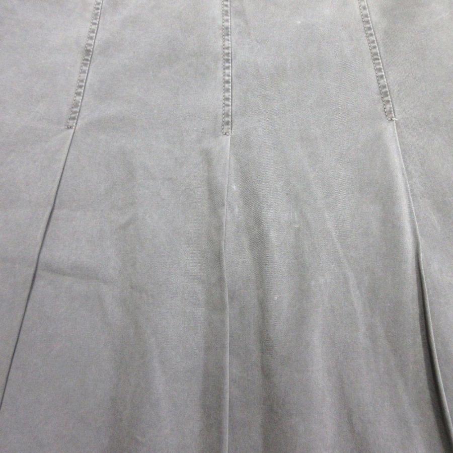 miumiu スカート　ポケット　グレー　40 Miu Miu ミュウミュウ チェック ミニスカート | グレー