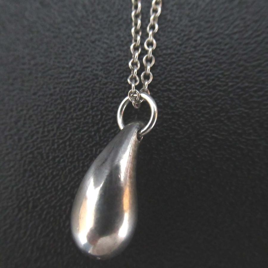 TIFFANY&Co. 美品 Tiffany&Co ティファニー 925SV エルサペレッティ  