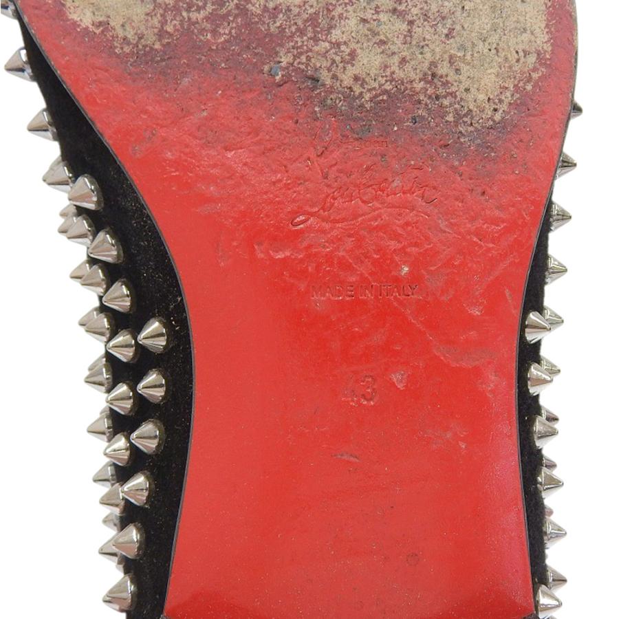 Christian Louboutin（クリスチャンルブタン） 美品 ローラーボーイ 