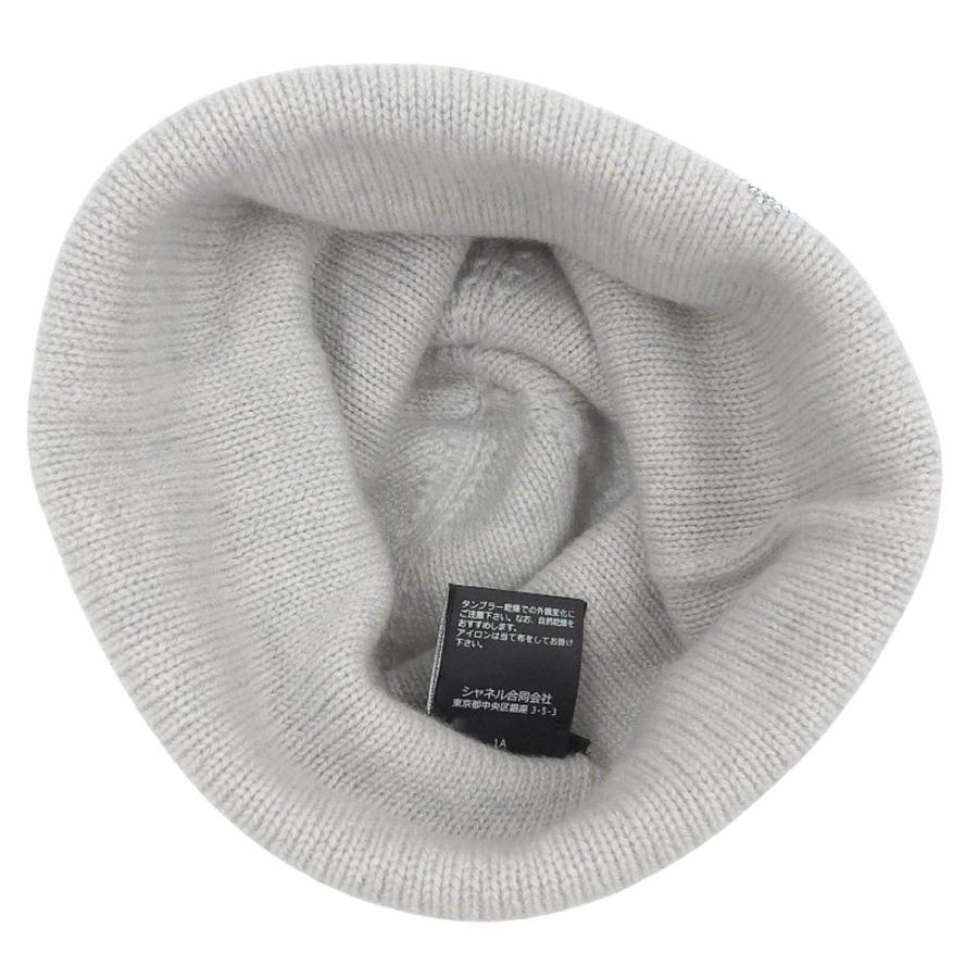 CHANEL（シャネル） 新品同様 25C CHANEL ラインストーン ココマーク 