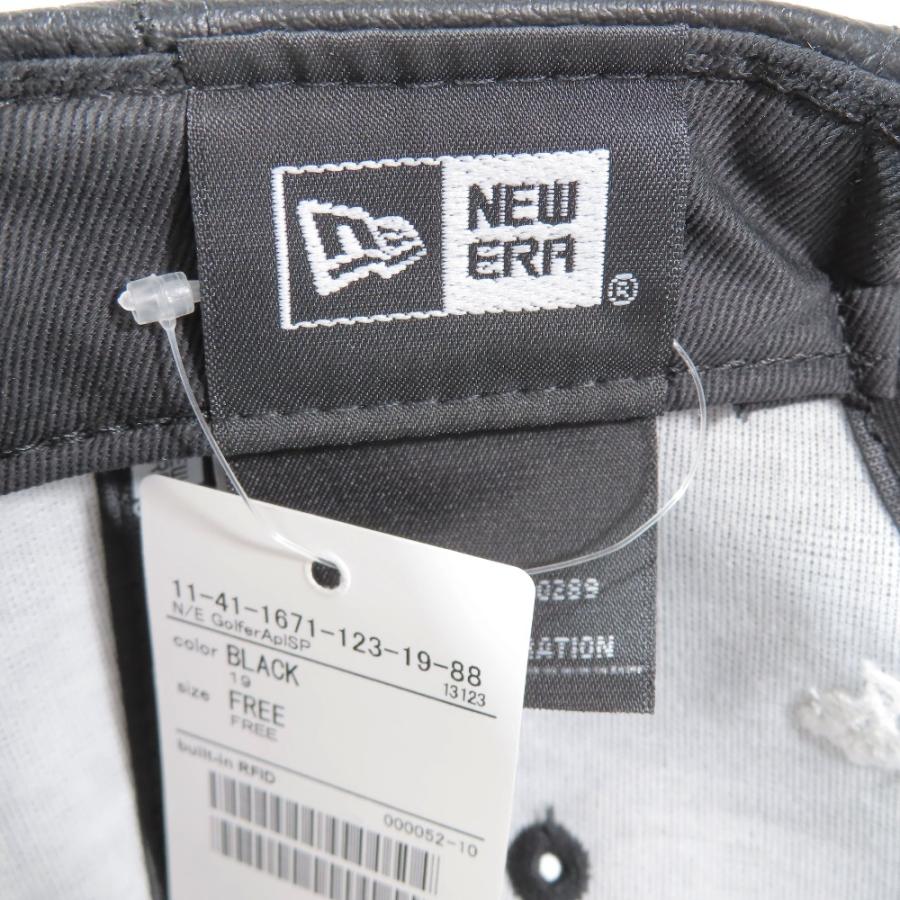 NEW ERA（ニューエラ） 未使用 BEAMS ビームス 【別注】NEW ERA Golfer