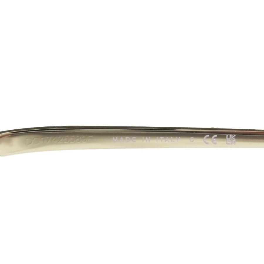 CHANEL メタルフレームサングラス CHANEL 未使用 シャネル 眼鏡 サングラス アイウェア メタル