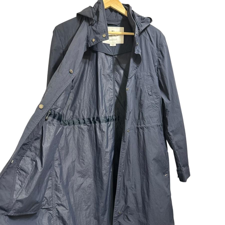 WOOLRICH（ウールリッチ） 美品 ナイロンコート スプリングコート