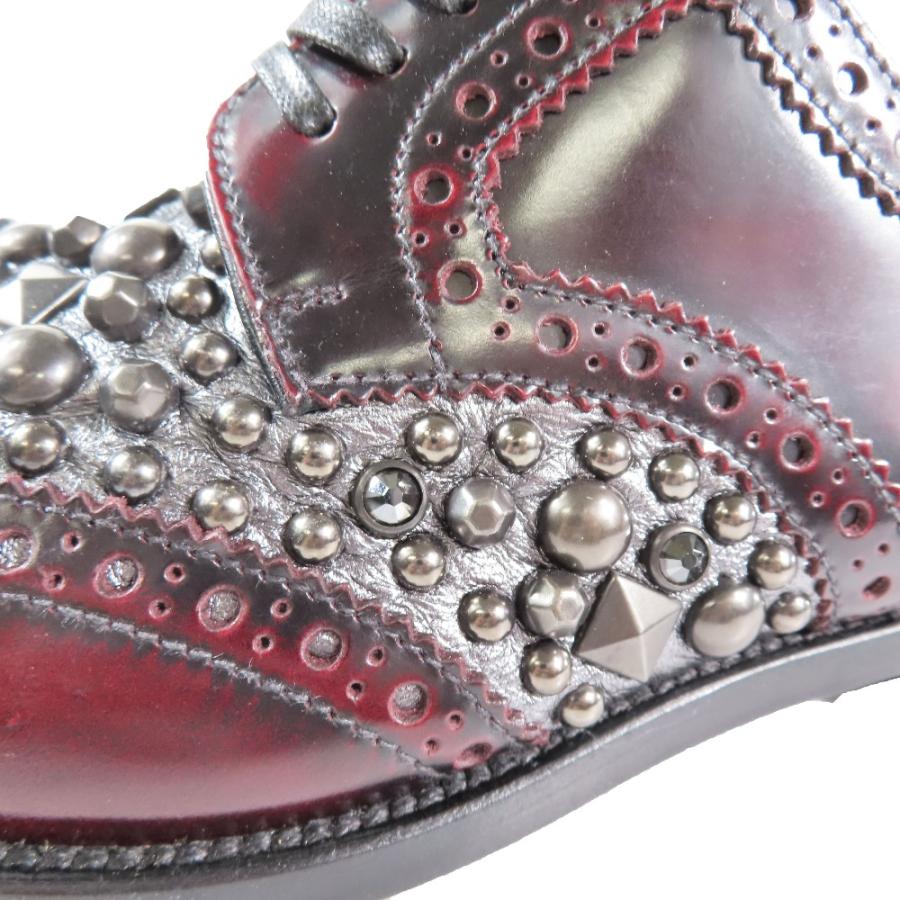 DOLCE&GABBANA 未使用 ドルチェアンドガッバーナ ウイングチップ