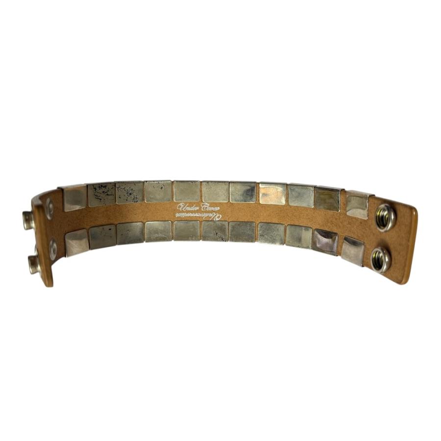 UNDERCOVER SCAB期 03SS ウッドスタッズブレスレット UNDERCOVER SCAB期 03SS ウッドスタッズブレスレット