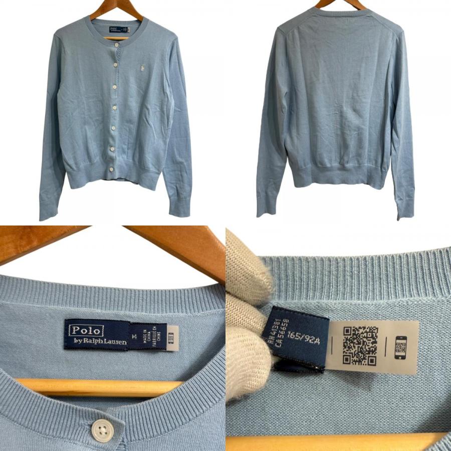 ポロバイラルフローレン アンサンブル クルーネックカーディガン 半袖ニット 近年 楽天市場】【中古】美品 Polo by Ralph Lauren ポロバイラル