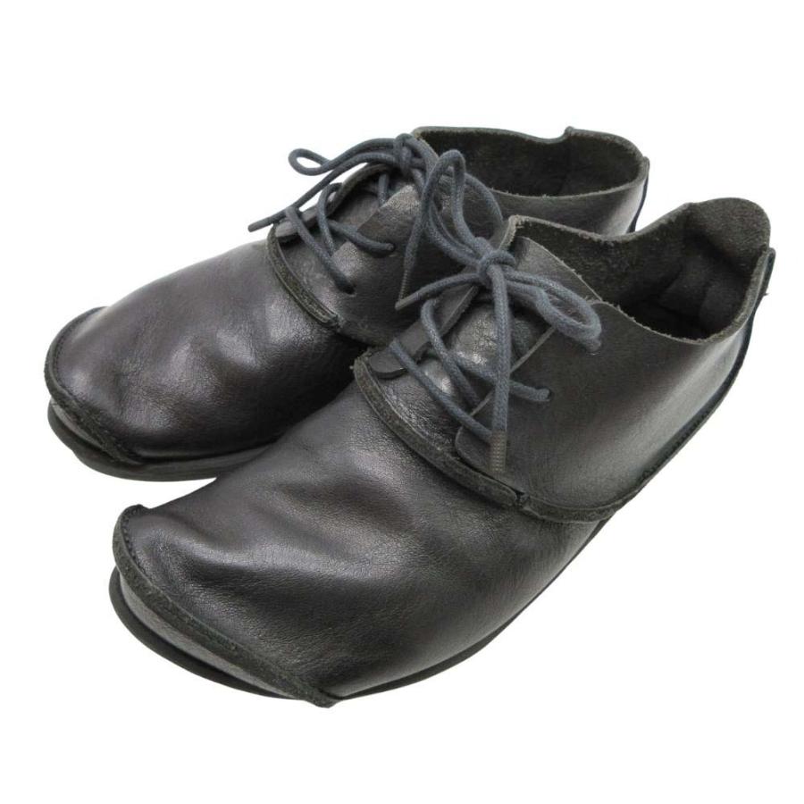 trippen（トリッペン） 美品 ROUND WAW ラウンド レザー