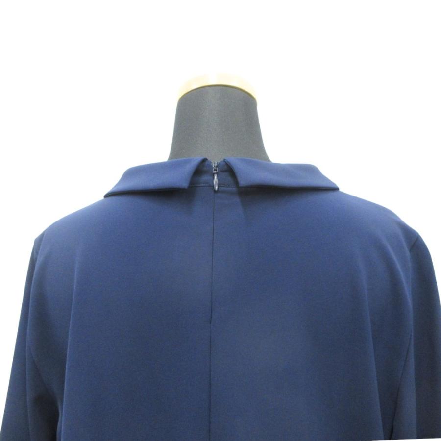 C'EST CHIC'A 美品 CECICA BLUE セシカブルー フレア チュニック