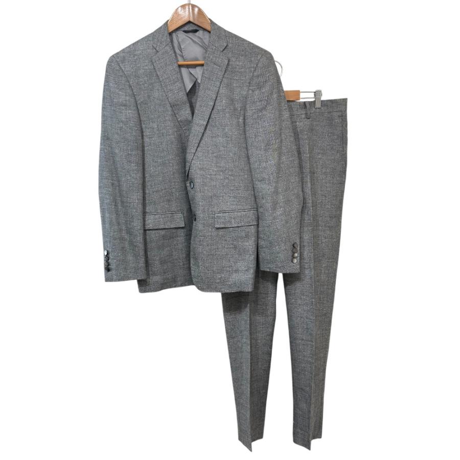 LANVIN COLLECTION 美品 ランバンコレクション メランジ テーラード
