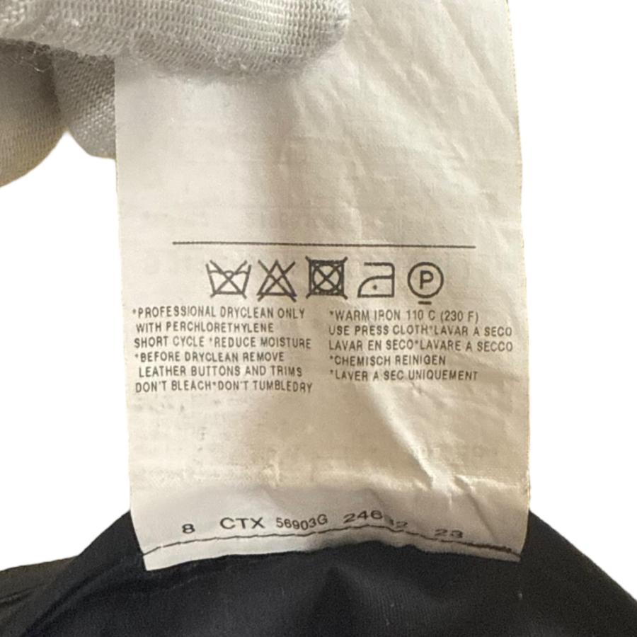 トムフォード　スラックス　ブラック　サイズ48R GUCCI 美品 グッチ トムフォード期 スラックスパンツ 48R