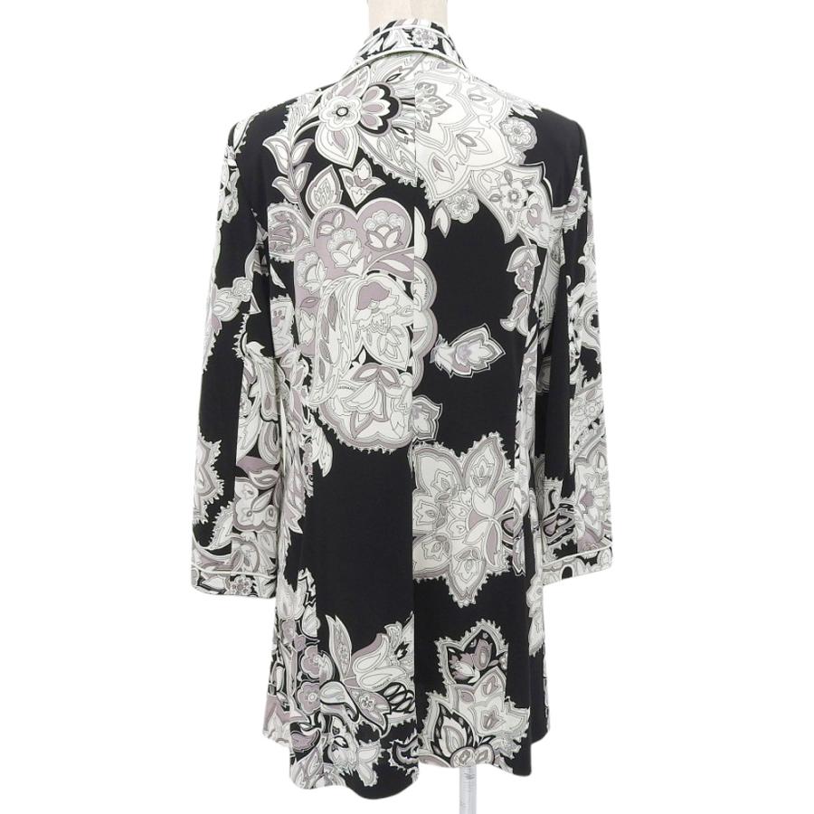 LEONARD FASHION 新品同様 レオナールファッション フラワープリント