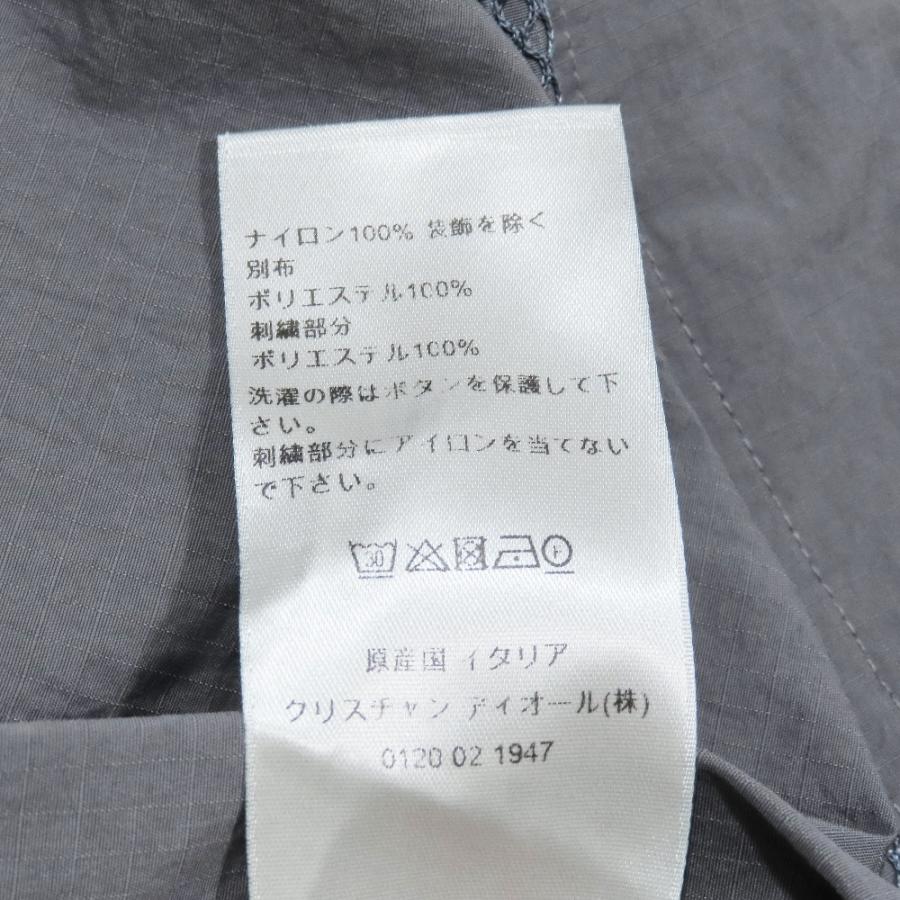 未使用 23SS DIOR ディオール トップス 羽織り ジャケット ブルゾン 