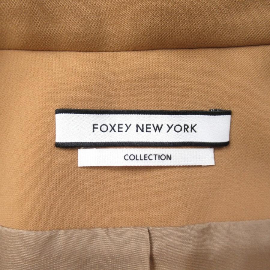 レディースファッション 良品 2016年製 FOXEY NEW YORK COLLECTION 