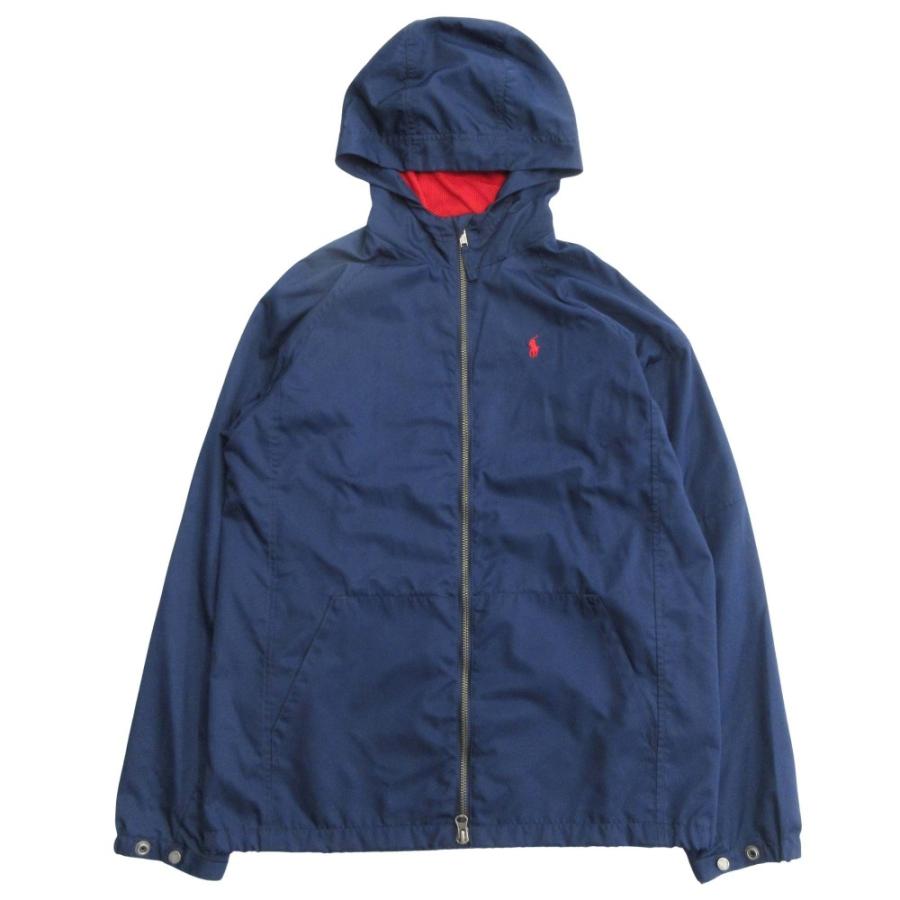 ポロ・ラルフ・ローレン 新品　未使用　ジャケット 160 タグ付き 美品 90's Polo by Ralph Lauren ポロ バイ ラルフローレン ジャケット
