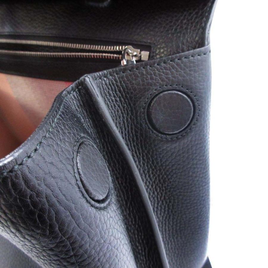 GUCCI 美品 グッチ バンブー デイリー ミディアム 2WAY ハンドバッグ  