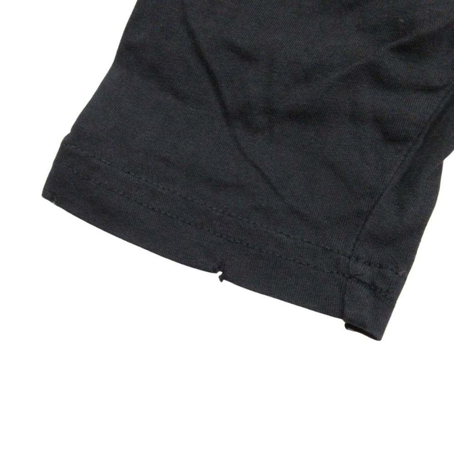 HYDROGEN 良品 ハイドロゲン スカル ラインストーン Tシャツ