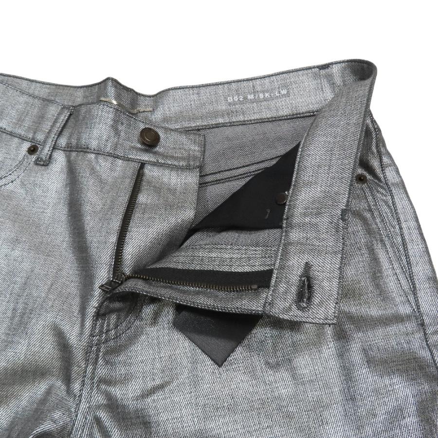 未使用 18SS SAINT LAURENT PARIS サンローラン D02 M/SK-LW