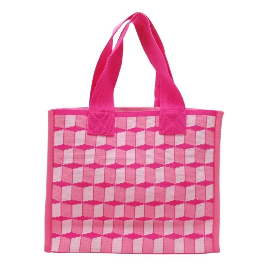 ファミリア マモンエフィーユ　トートバッグ　レッド Maman et Fille familiar ファミリア マモンエフィーユトート