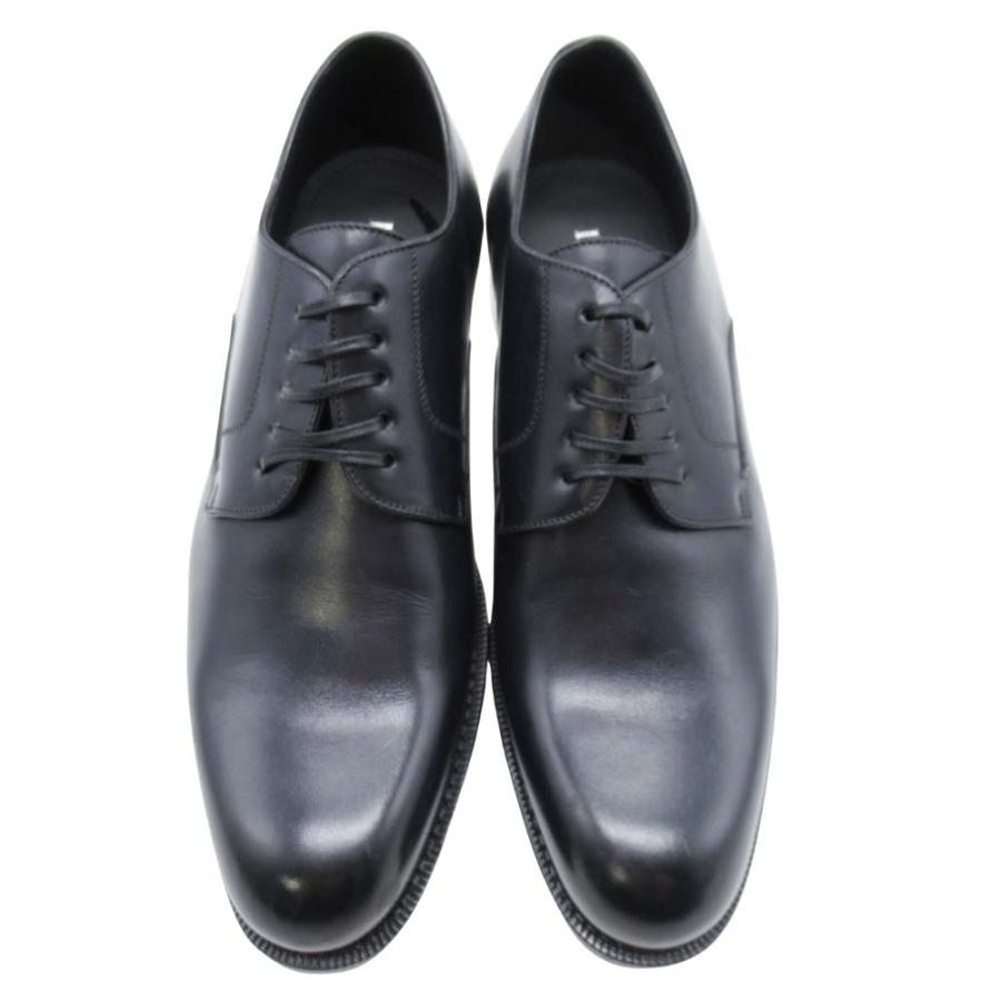 新品同様 DIOR ディオール Dior Timeless ダービーシューズ