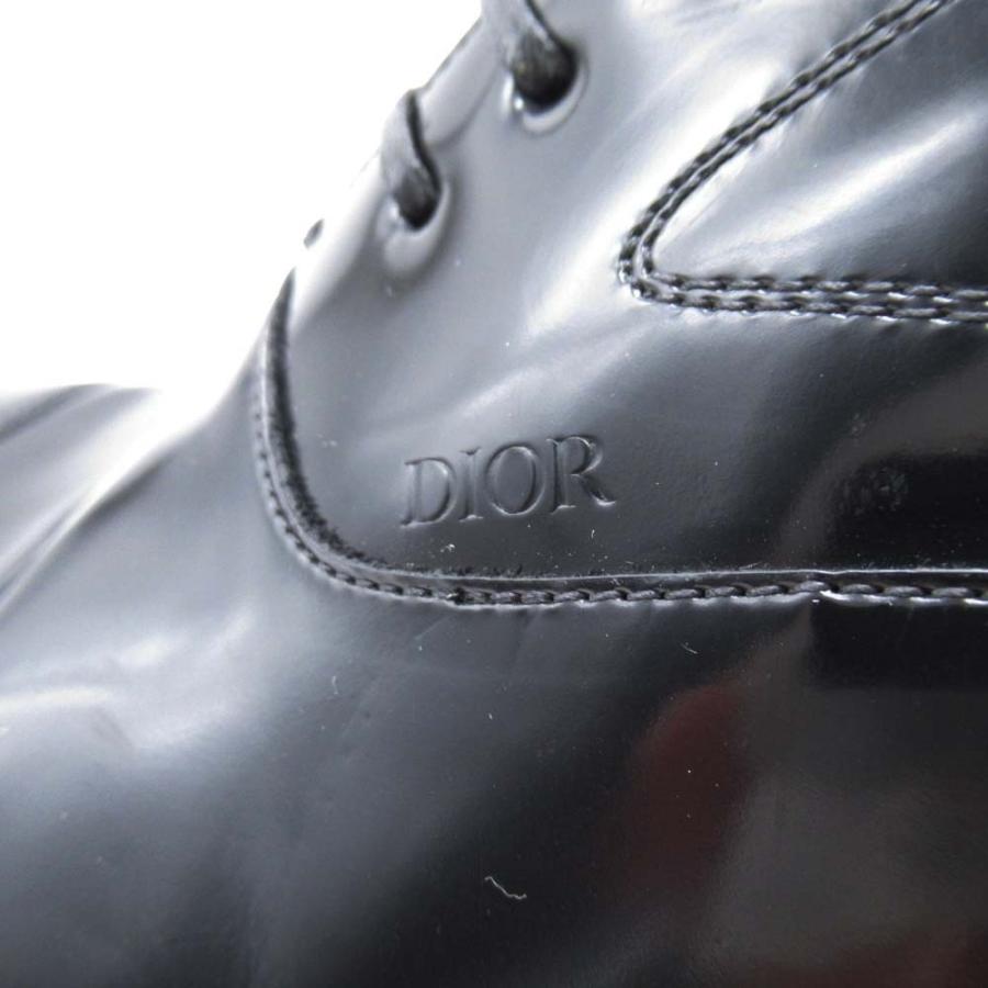 美品 DIOR ディオール Dior Timeless オックスフォード シューズ