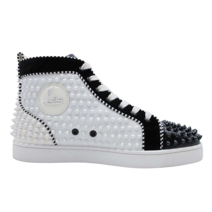 美品 Christian Louboutin クリスチャンルブタン Louis FLAT