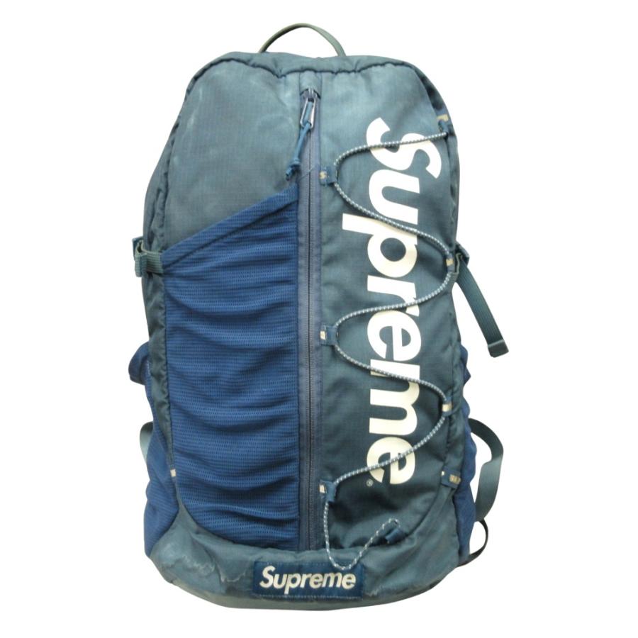 Supreme Cordura Backpack 17SS バックパック Supreme シュプリーム 17SS Cordura Ripstop Nylon Backpack Bag