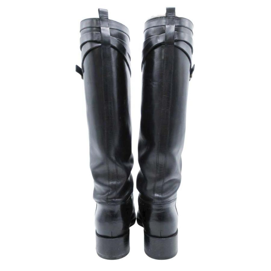 極美品　SARTORE サルトル　ジョッキーブーツ　SR2652 ブラック 極美品 SARTORE サルトル ジョッキーブーツ SR2652 ブラック