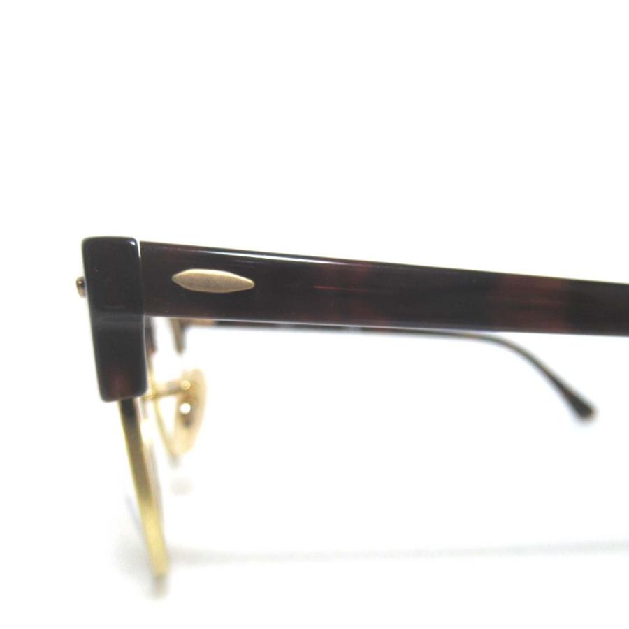 Ray-Ban（レイバン） 新品同様 デモレンズ クラブマスター メガネ 眼鏡
