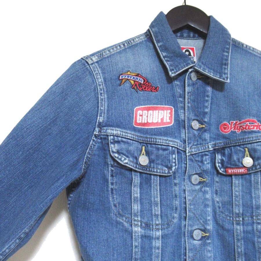 HYSTERIC GLAMOUR 美品 ヒステリックグラマー ガールプリント
