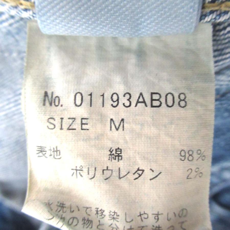 【週末限定】ヒステリックグラマー デニムジャケット ヒスガール バックプリント 週末限定】ヒステリックグラマー デニムジャケット ヒスガール