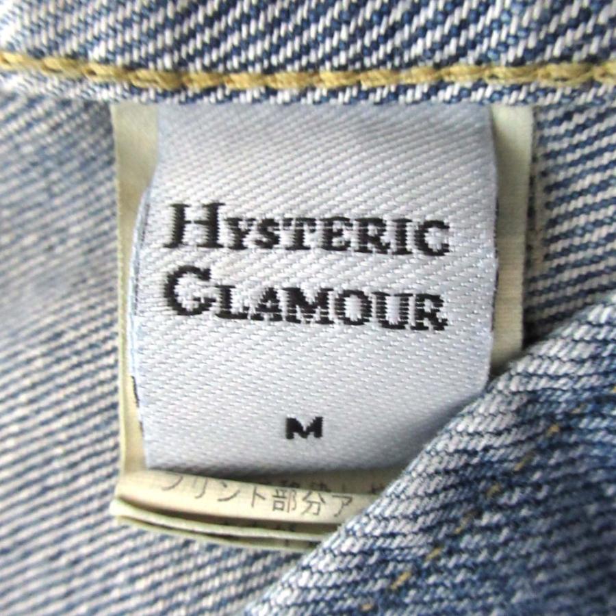 HYSTERIC GLAMOUR 美品 ヒステリックグラマー ガールプリント