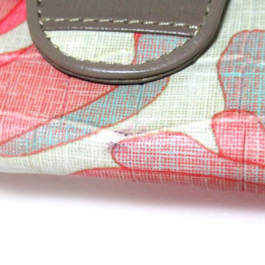HIROKO HAYASHI（ヒロコ ハヤシ） 良品 2way フラップ チェーン