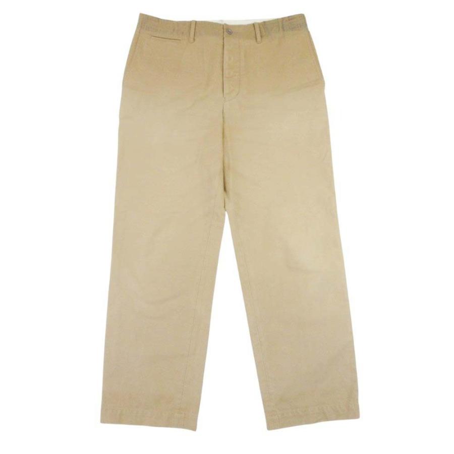 VISVIM CHINO PANTS HW TAPER