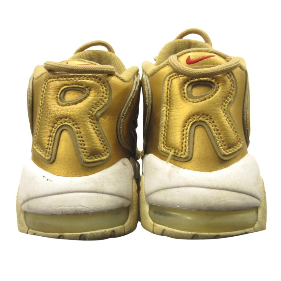 NIKE（ナイキ） × SUPREME × シュプリーム AIR MORE UPTEMPO エアモア