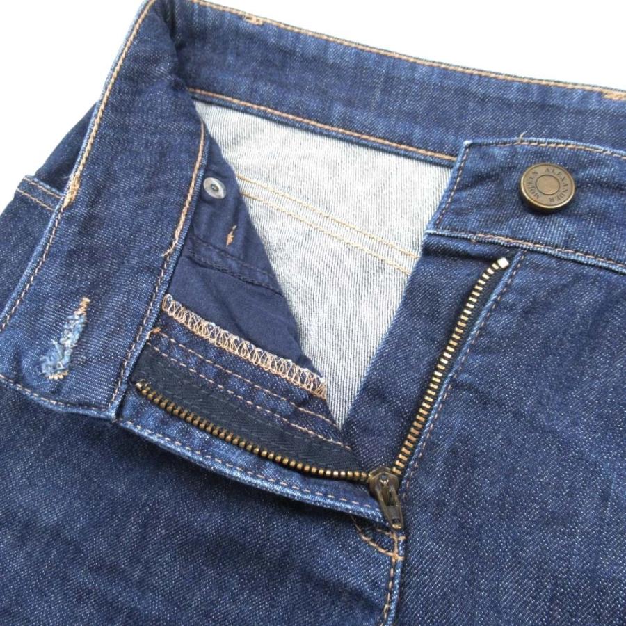 アレキサンダー マックイーン ALEXANDER McQUEEN デニムパンツ Alexander McQueen 良品 本人期 2006年 ALEXANDER McQUEEN