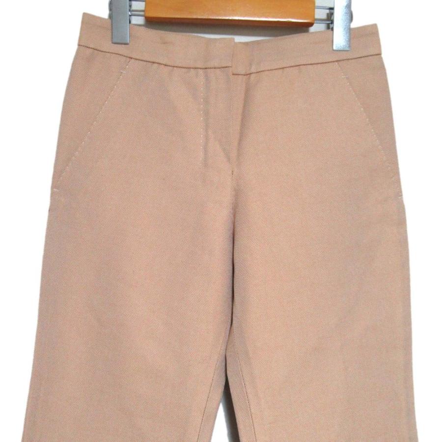 LOUIS VUITTON 美品 ルイヴィトン トラウザーズ パンツ サイズ36  