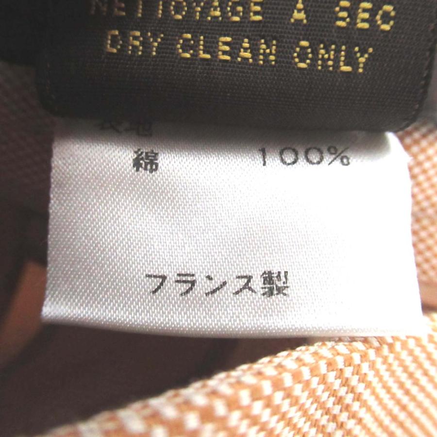 LOUIS VUITTON 美品 ルイヴィトン トラウザーズ パンツ サイズ36  