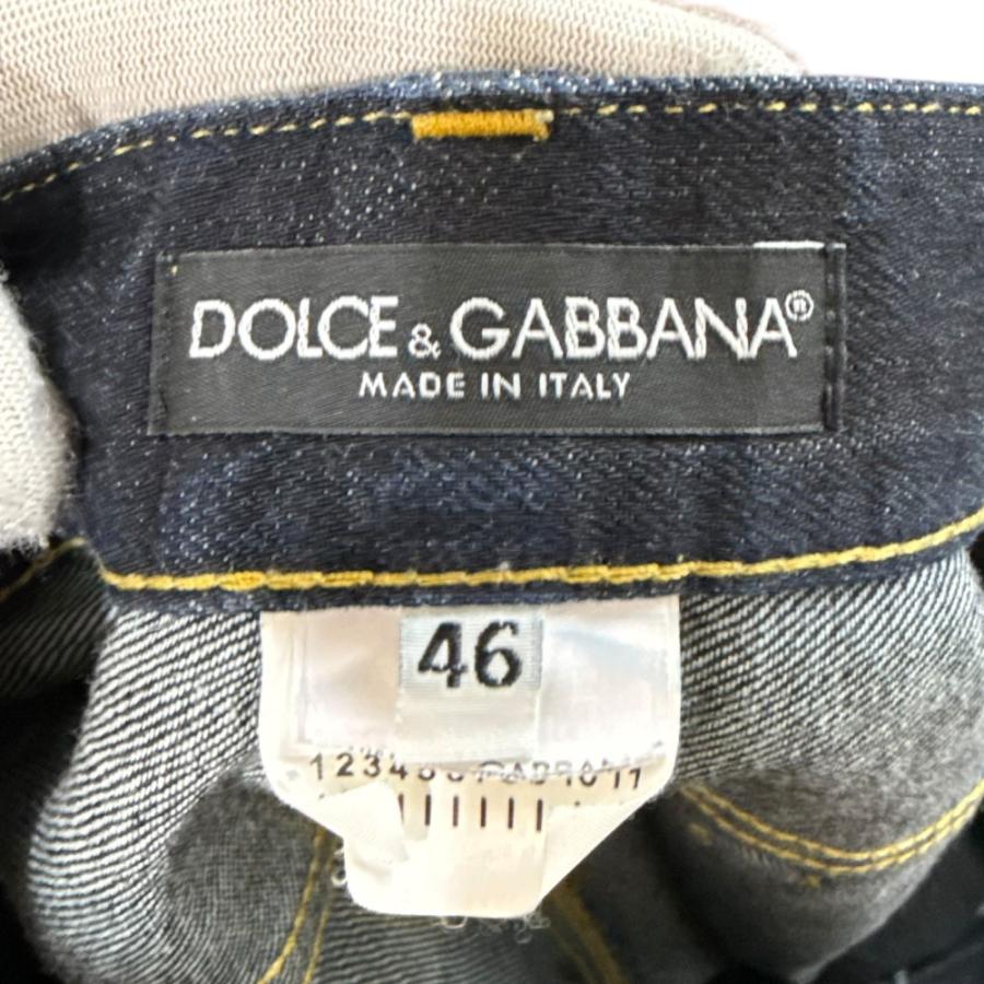 DOLCE&GABBANA（ドルチェ & ガッバーナ） 美品 デニムパンツ ジーンズ