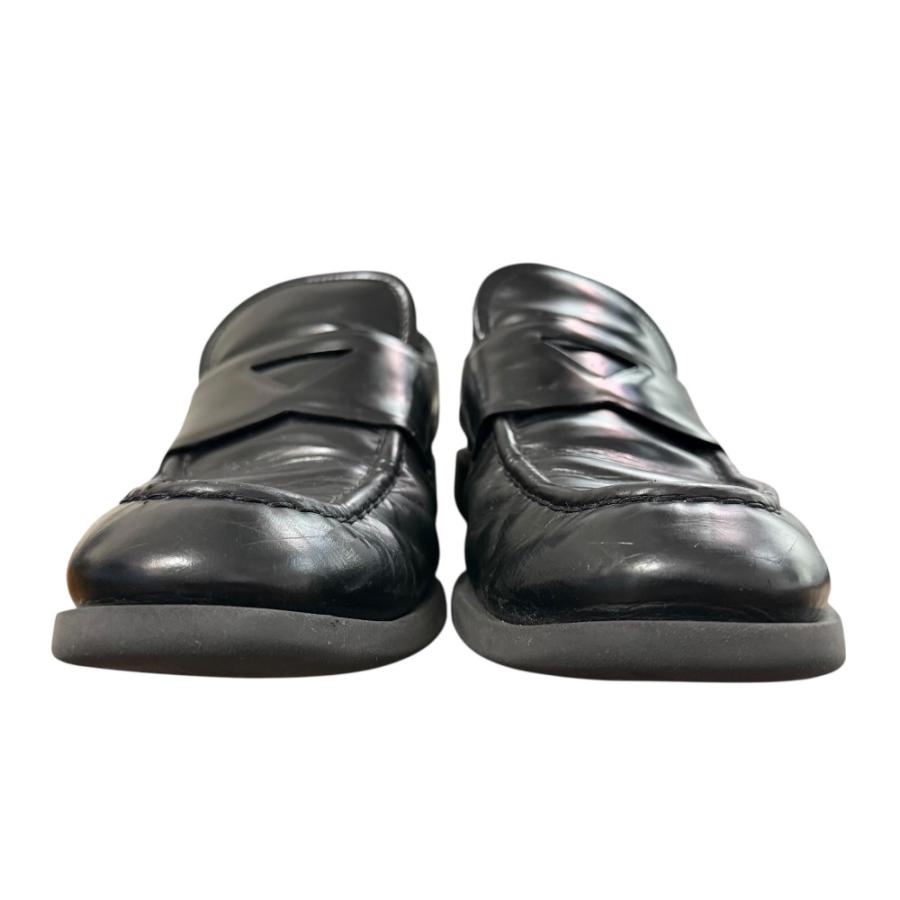 PRADA（プラダ） 良品 レザー ローファー DNC725 サイズ39 25.5cm相当 
