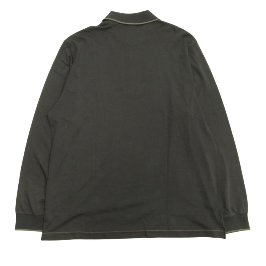 BOSS 長袖 ポロシャツ　XXXL 新品・未使用 HUGO BOSS 新品同様 ヒューゴボス ジップアップ ロング