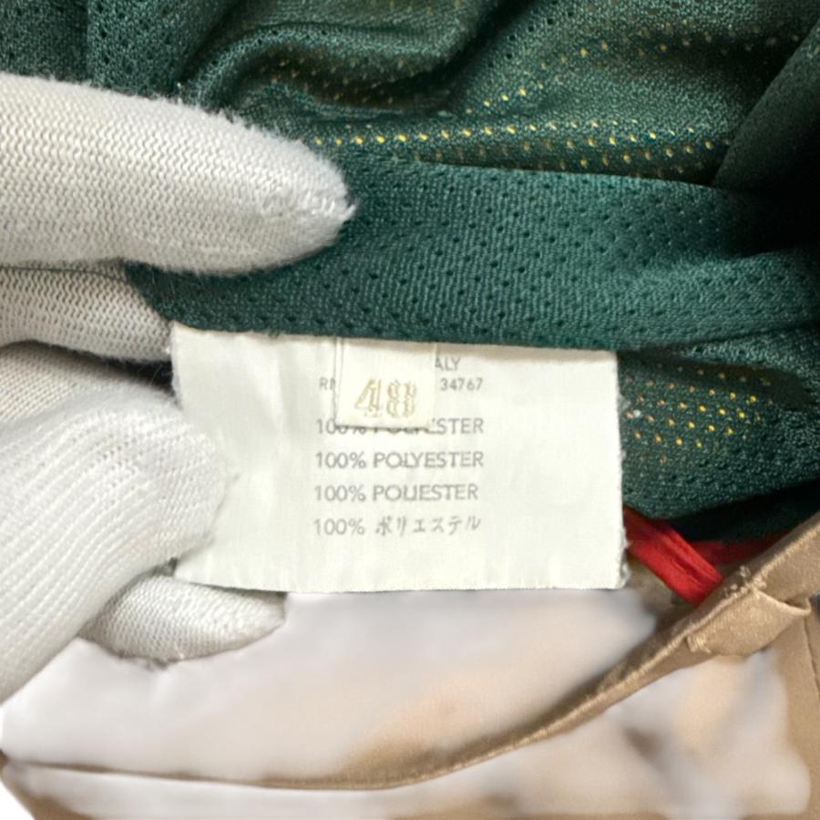 美品 PRADA SPORT プラダスポーツ GORE-TEX パンツ 48 ベージュ メンズ