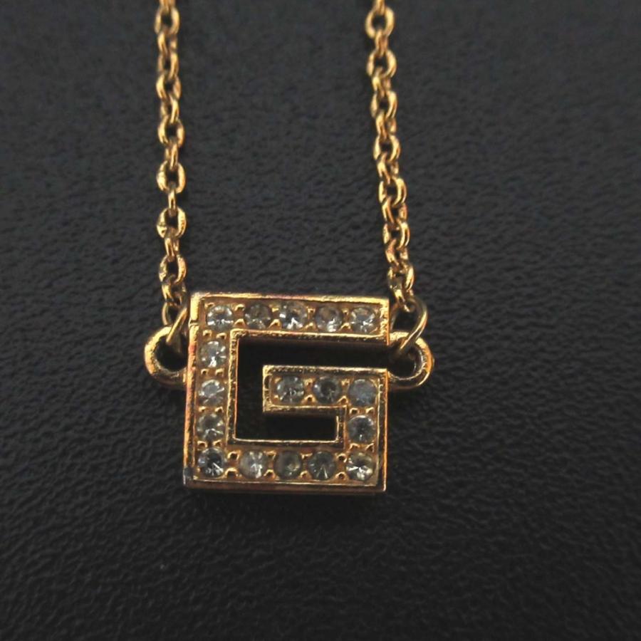 GIVENCHY（ジバンシィ） 良品 ジバンシー 1977 ヴィンテージ Gロゴ